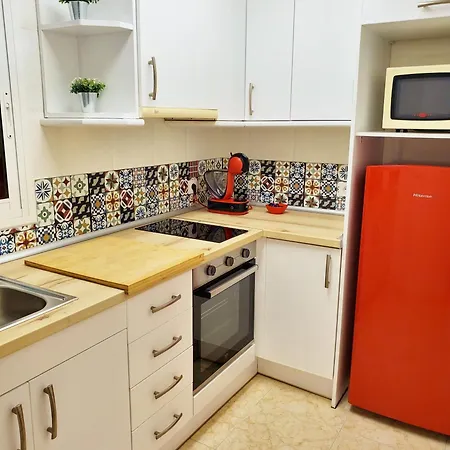 Centrico Con Patio Privado Apartment *