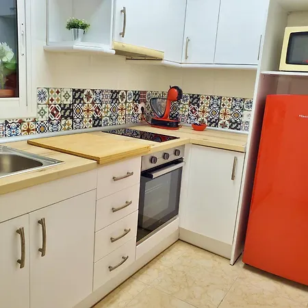 Centrico Con Patio Privado Apartment Tarragona