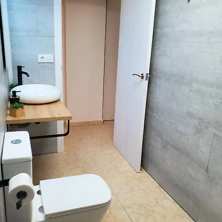 Apartment Centrico Con Patio Privado Tarragona