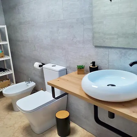 Apartment Centrico Con Patio Privado *