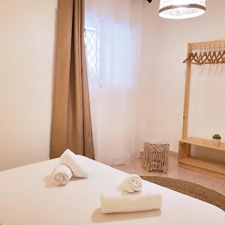 Centrico Con Patio Privado Apartment Tarragona