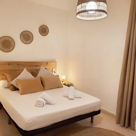 Centrico Con Patio Privado Apartment *