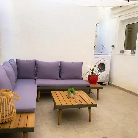 Centrico Con Patio Privado