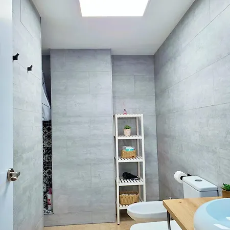Centrico Con Patio Privado Apartment Tarragona