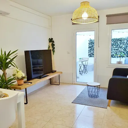 Centrico Con Patio Privado Apartment