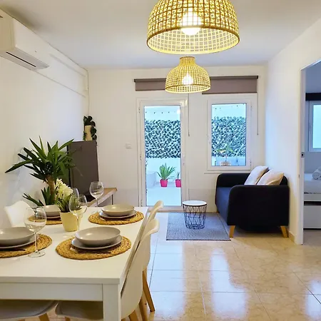 Apartment Centrico Con Patio Privado *