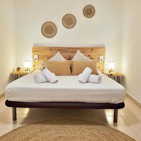 Centrico Con Patio Privado