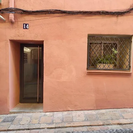 Centrico Con Patio Privado Appartement