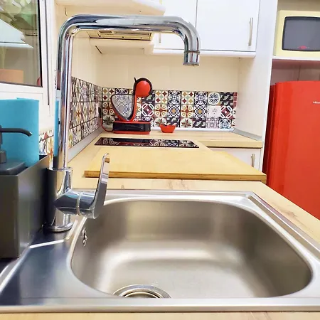 Centrico Con Patio Privado Tarragone