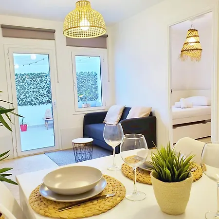 Centrico Con Patio Privado * Tarragone