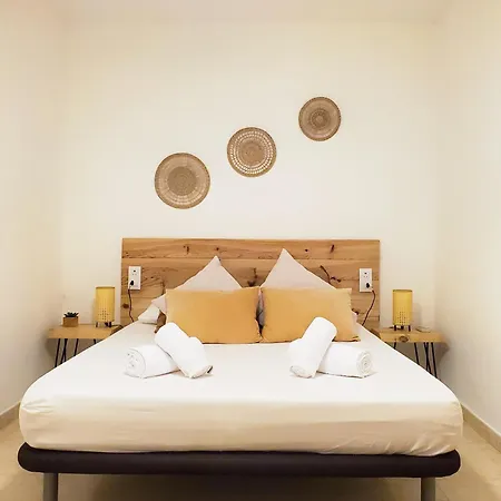 Appartement Centrico Con Patio Privado *