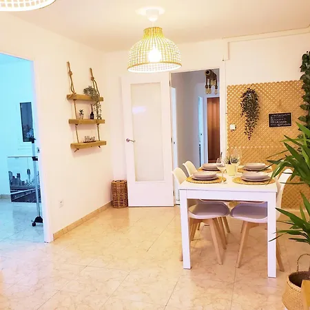 Creus By Enjoytarraco Apartment