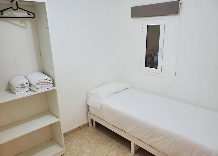 Centrico Con Patio Privado Tarragona