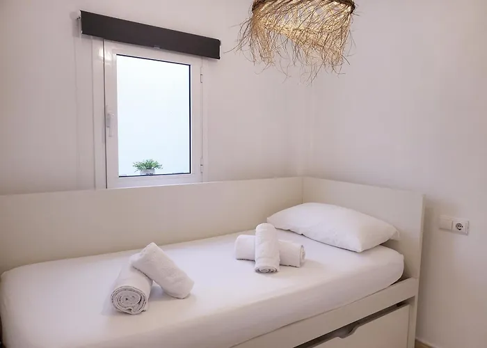 Centrico Con Patio Privado Daire *