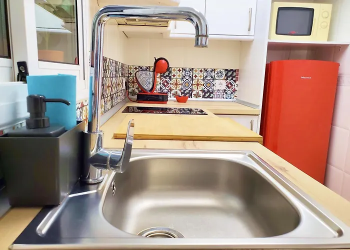 Centrico Con Patio Privado Tarragona
