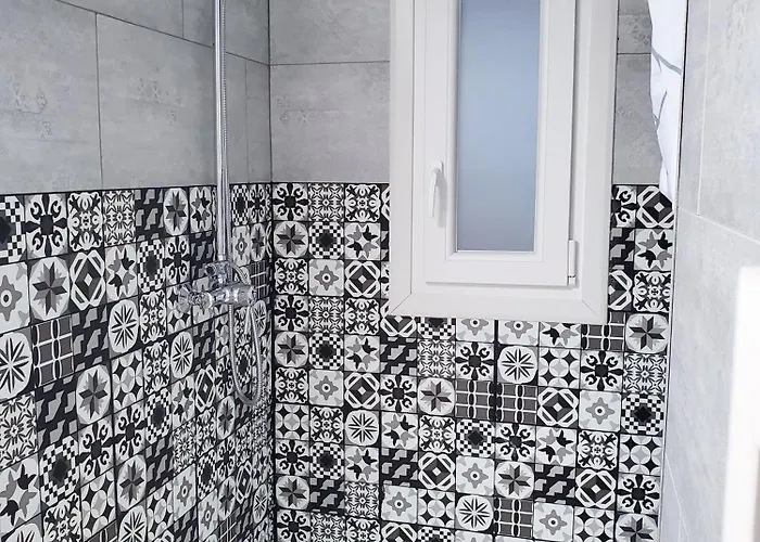 Daire Centrico Con Patio Privado