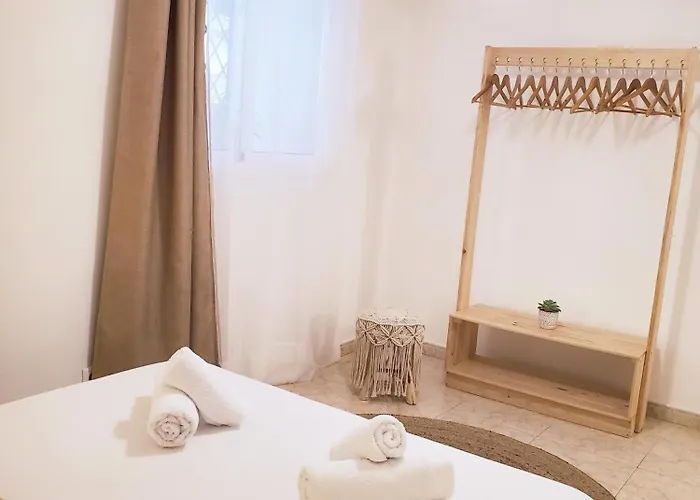 Daire Centrico Con Patio Privado