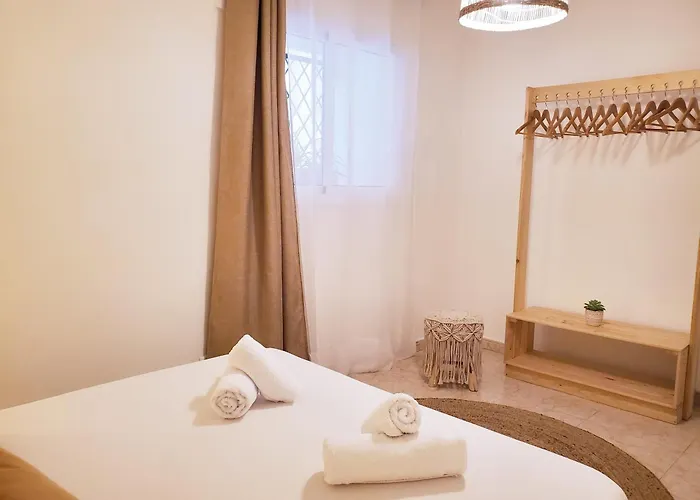 Centrico Con Patio Privado Daire Tarragona