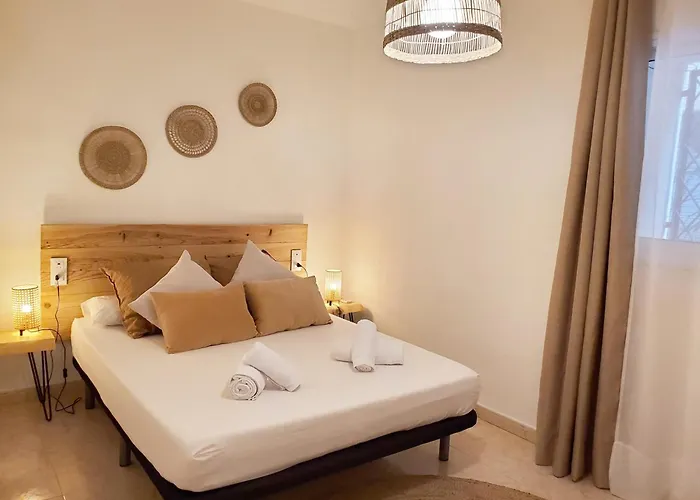 Centrico Con Patio Privado Daire *