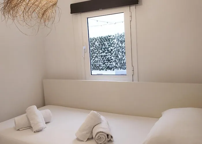 Daire Centrico Con Patio Privado *