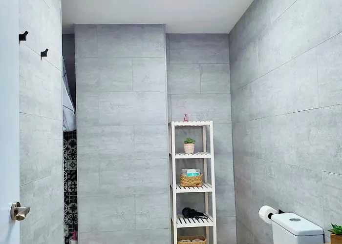 Centrico Con Patio Privado Daire Tarragona