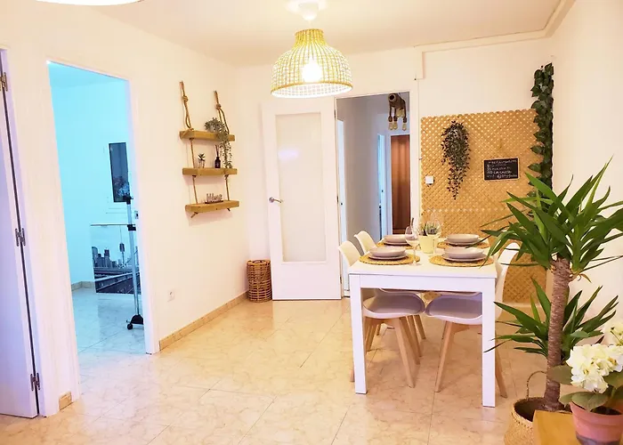 Centrico Con Patio Privado Daire